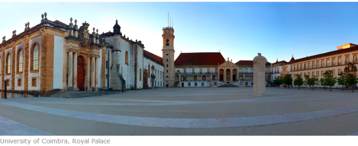 University of Coimbra, Royal Palace